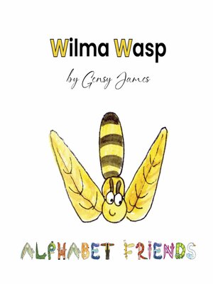 cover image of Wilma Wasp